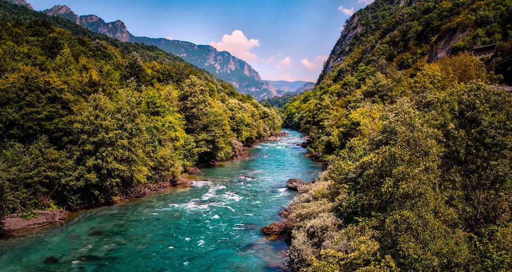 Tara,Montenegro