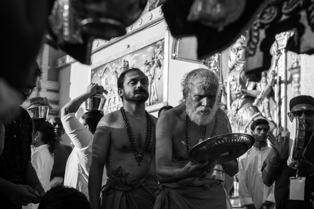 Ritual of endurance