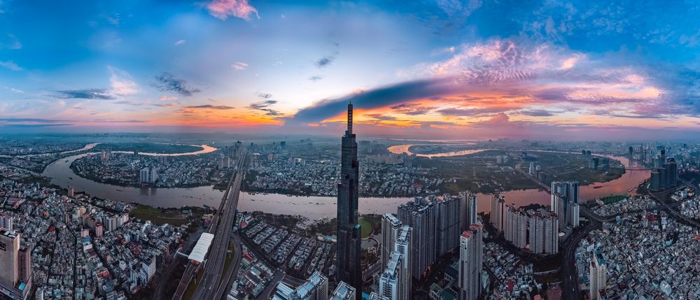 Photograph by Chau Nguyen