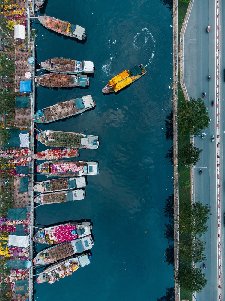 Photograph by Chau Nguyen