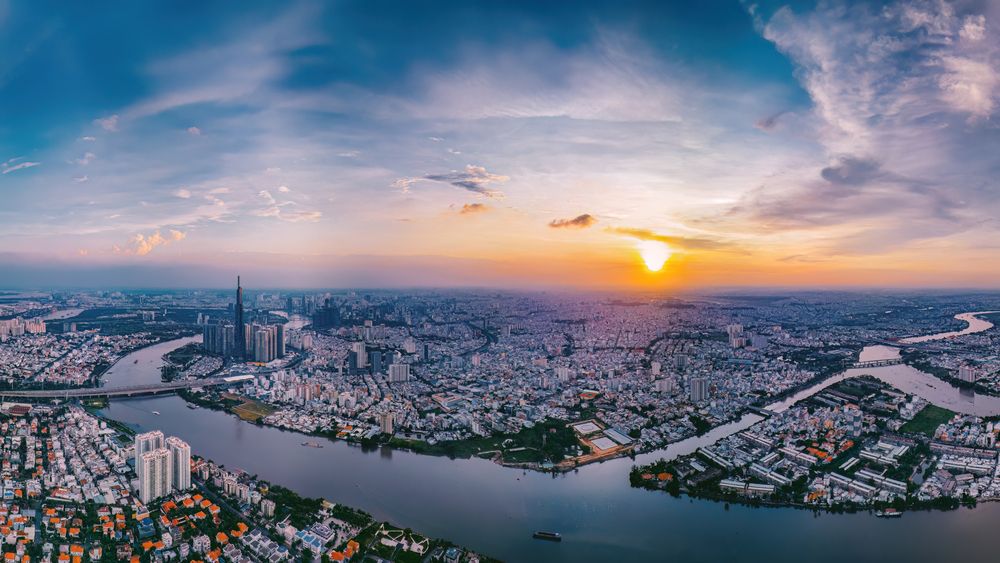 Photograph by Chau Nguyen