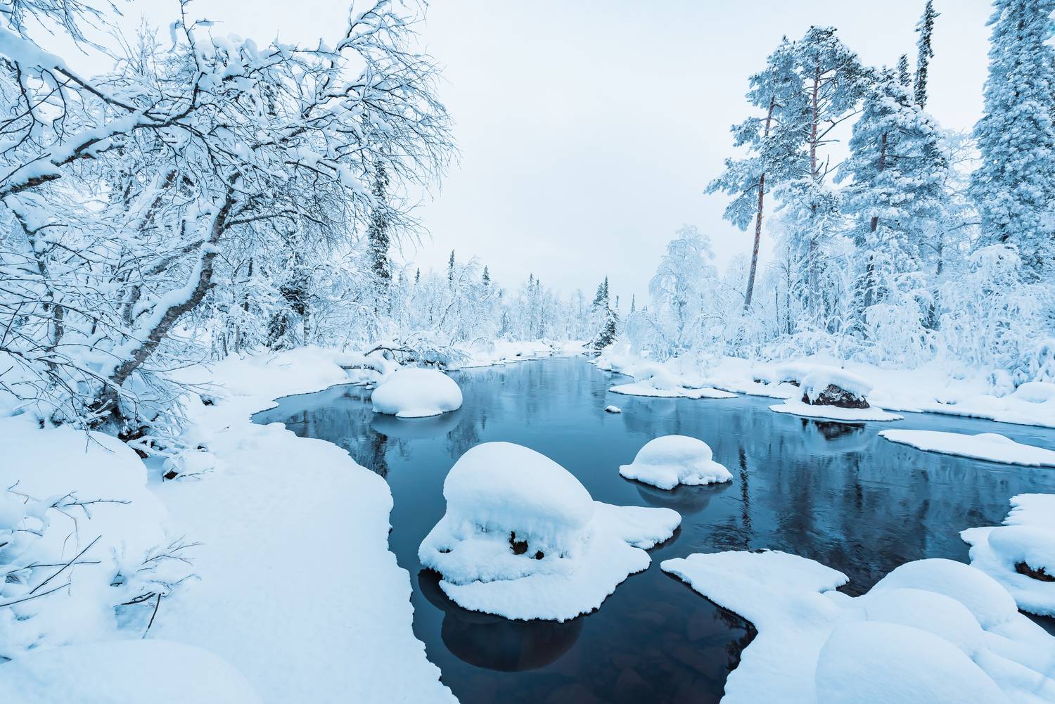 Кольский полуостров