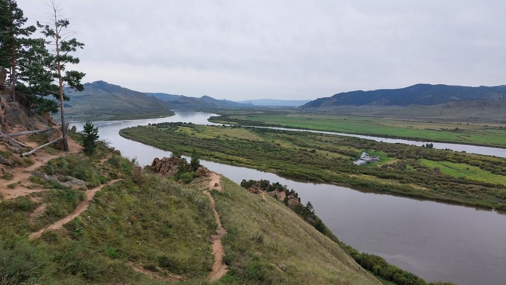 Красоты Бурятии.