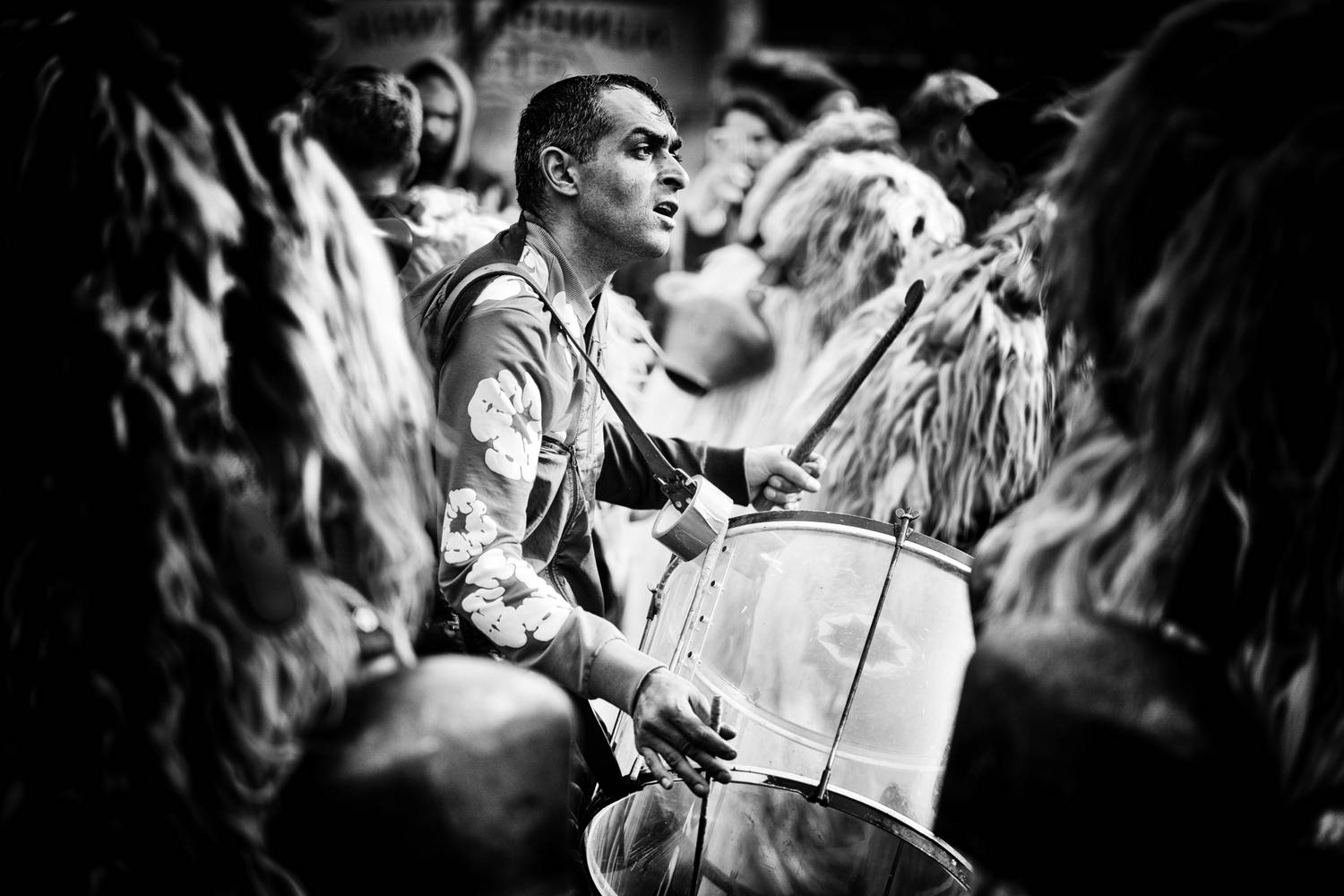 Surva - the drummer Surva - the drummer