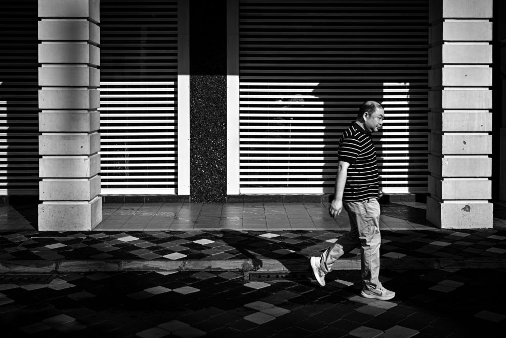 Photograph by Kogio Kong