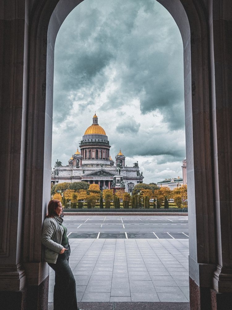 Photograph by Konstantin Martynov
