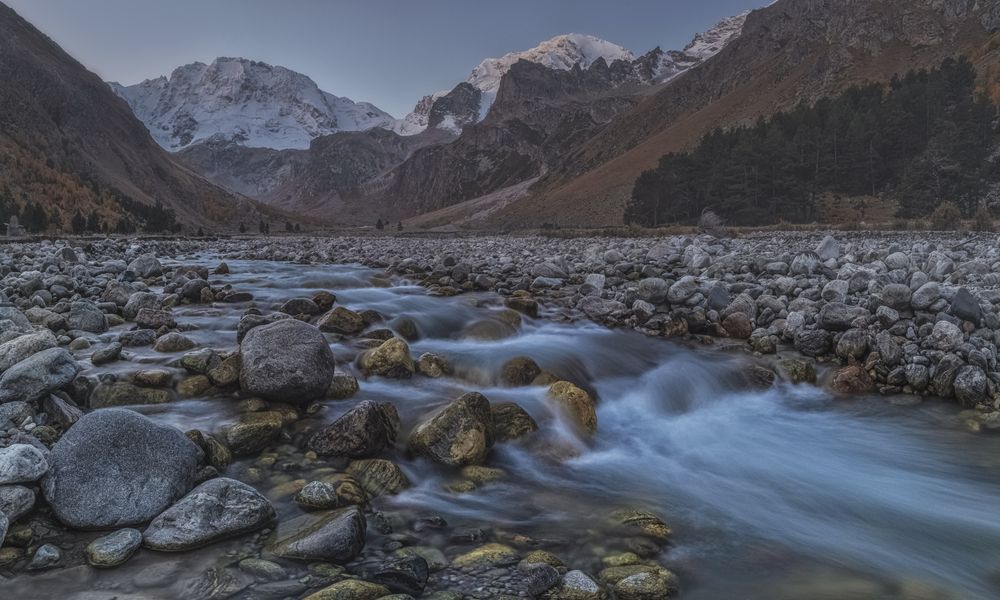 Река Адыр-Су