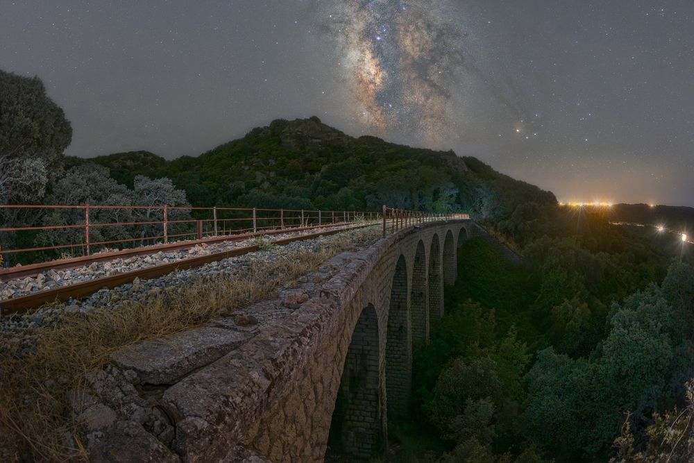 A Bridge to the Cosmos