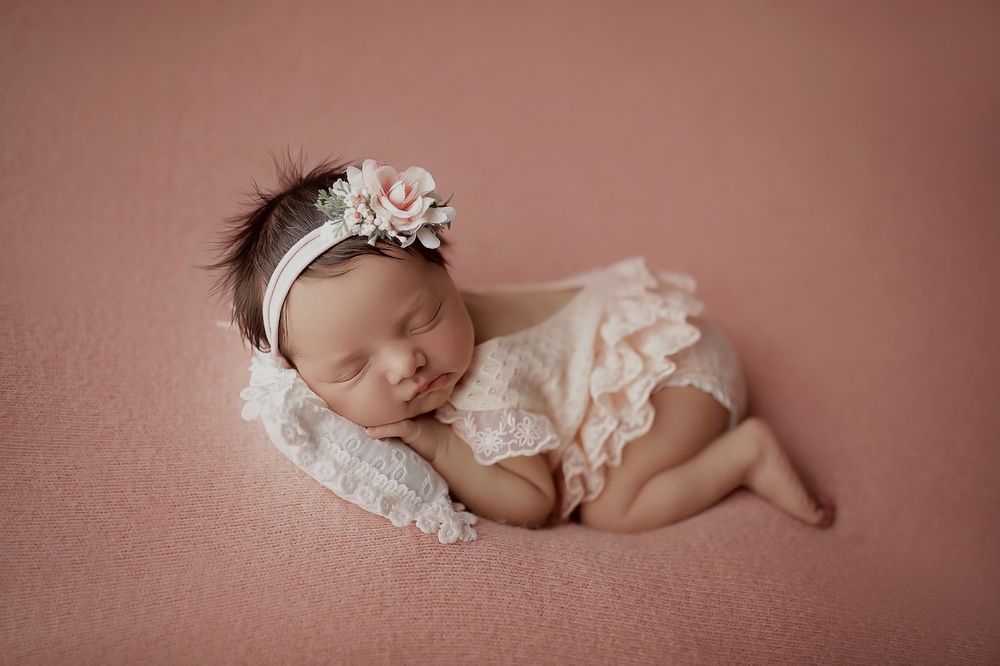 Newborn flowers