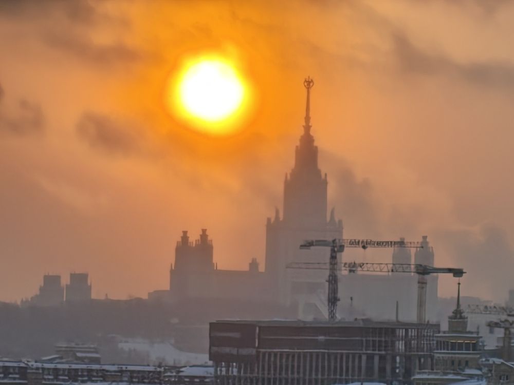 Photograph by Михаил Карпов