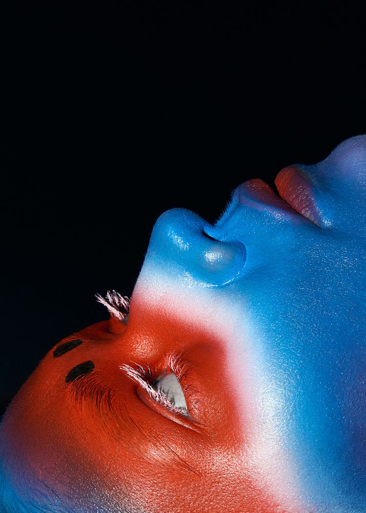 Photograph by Camilla Burkhanova