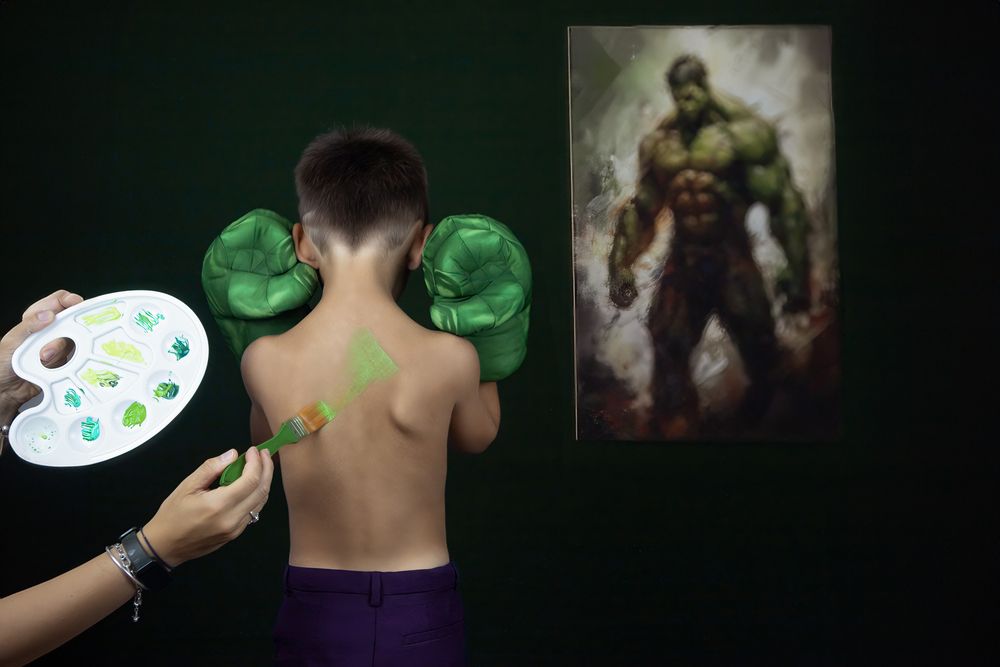 Superheroes