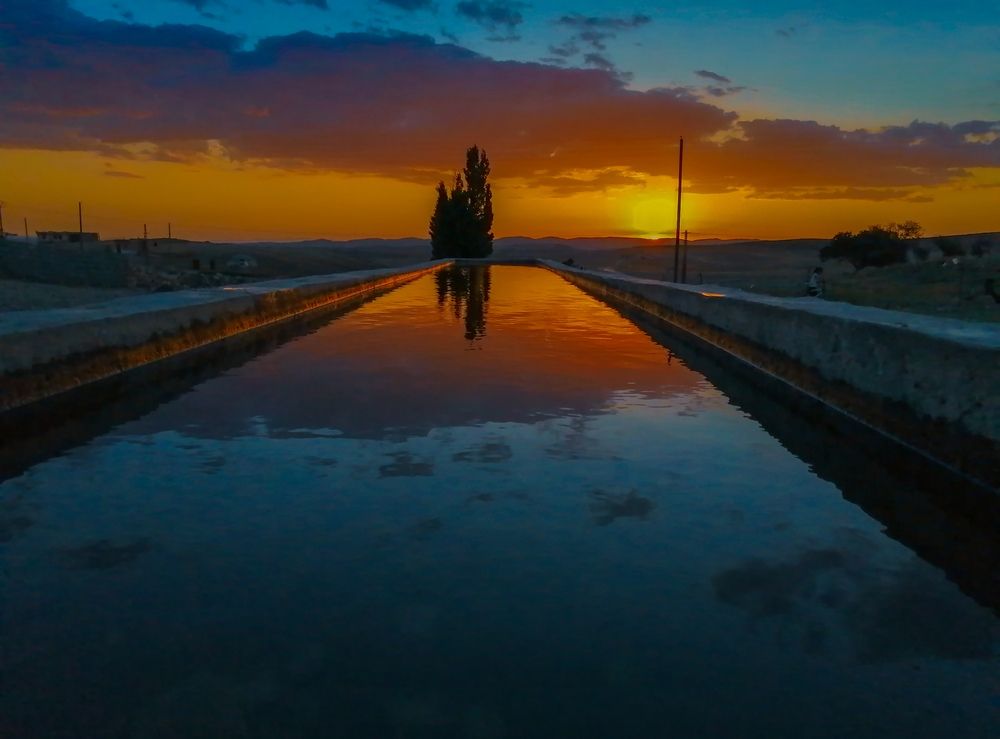 Photograph by Azzeddine Memmou