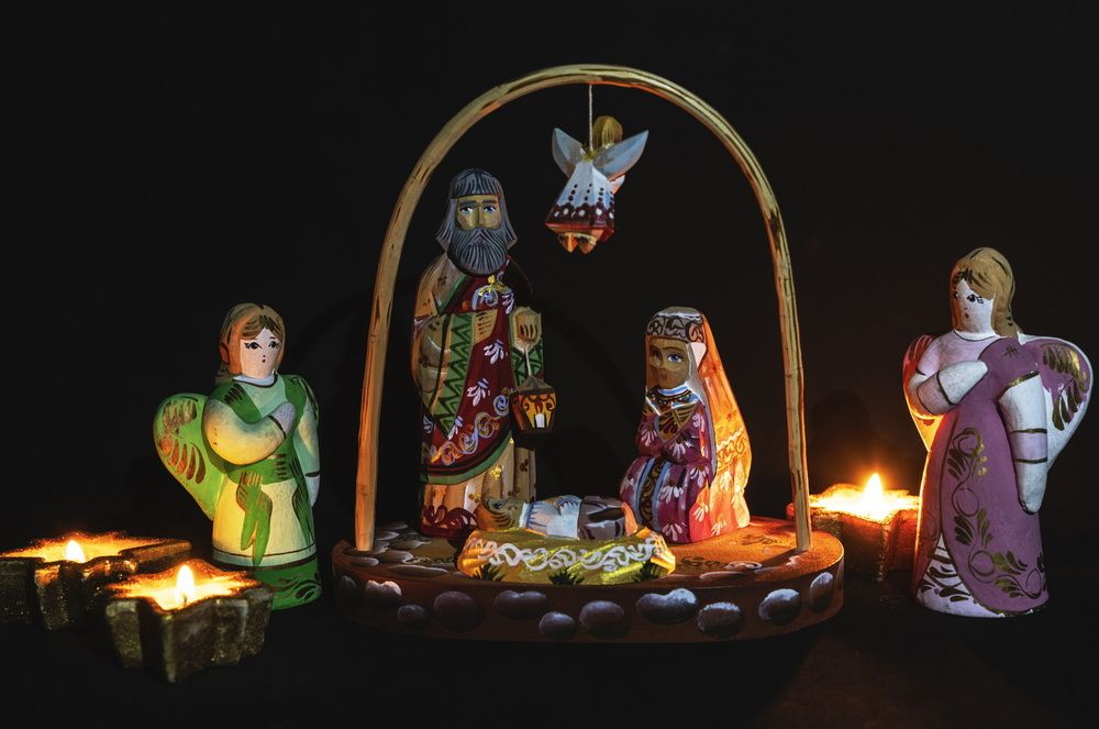 Рождественская песнь