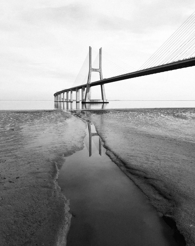 Vasco da Gama Bridge