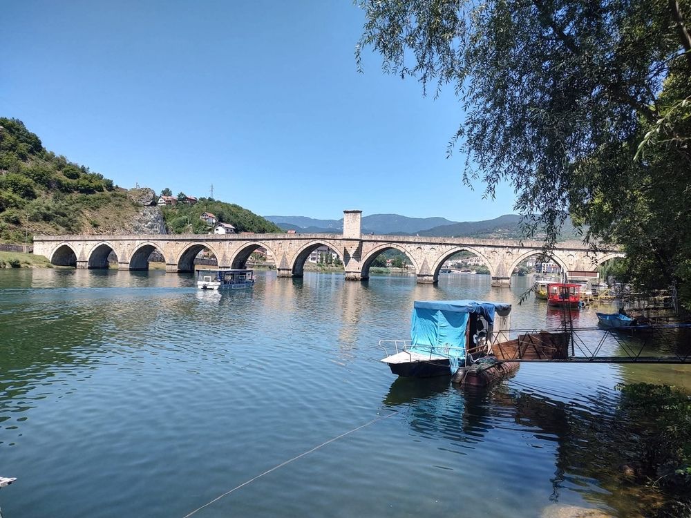 Mehmed Paša Sokolović Bridge