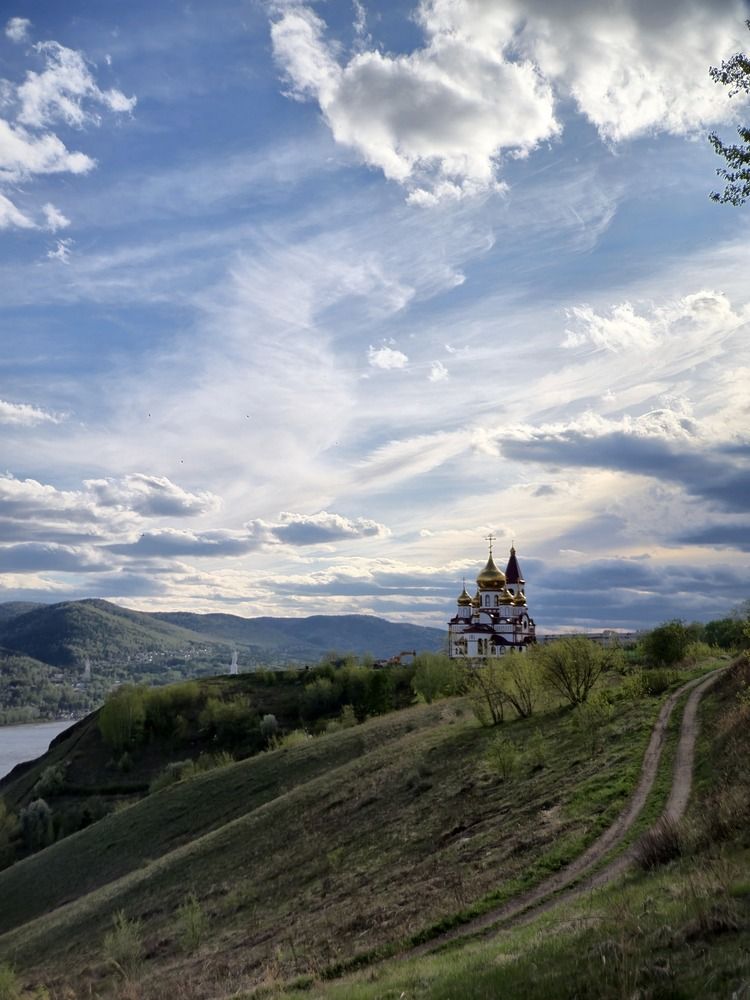 Photograph by Зинаида Савельева