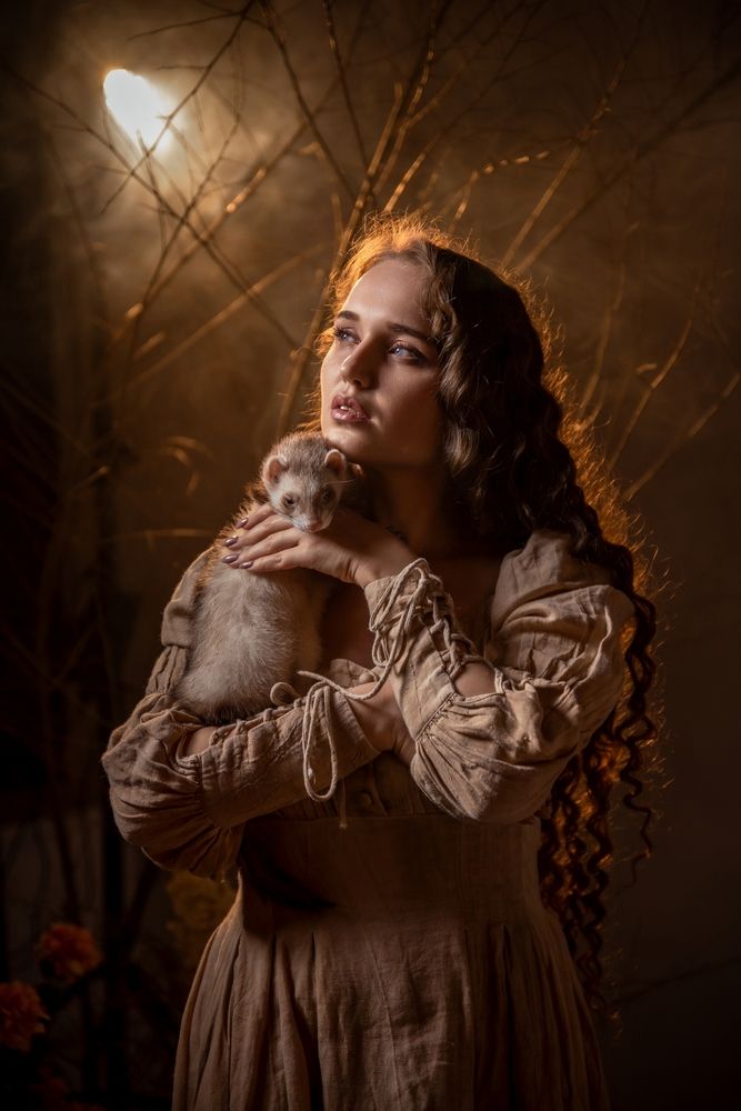 Фотография автора Константинова Лина