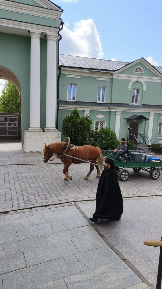 Оптина пусть