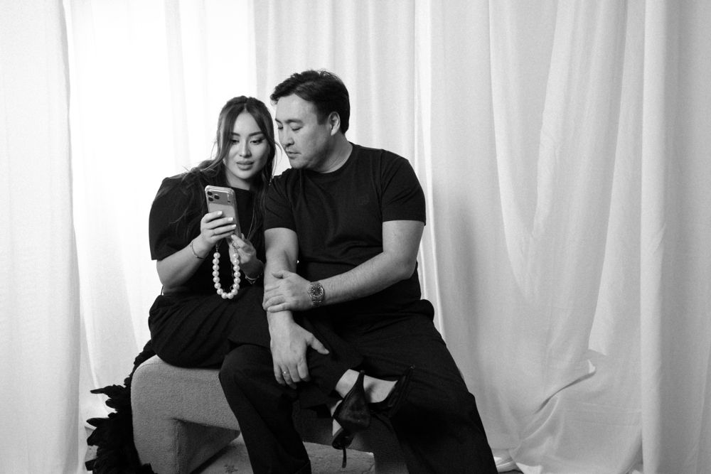 Photograph by MARINA NIKOLAEVA