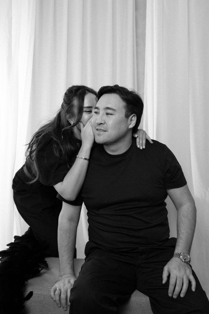 Photograph by MARINA NIKOLAEVA