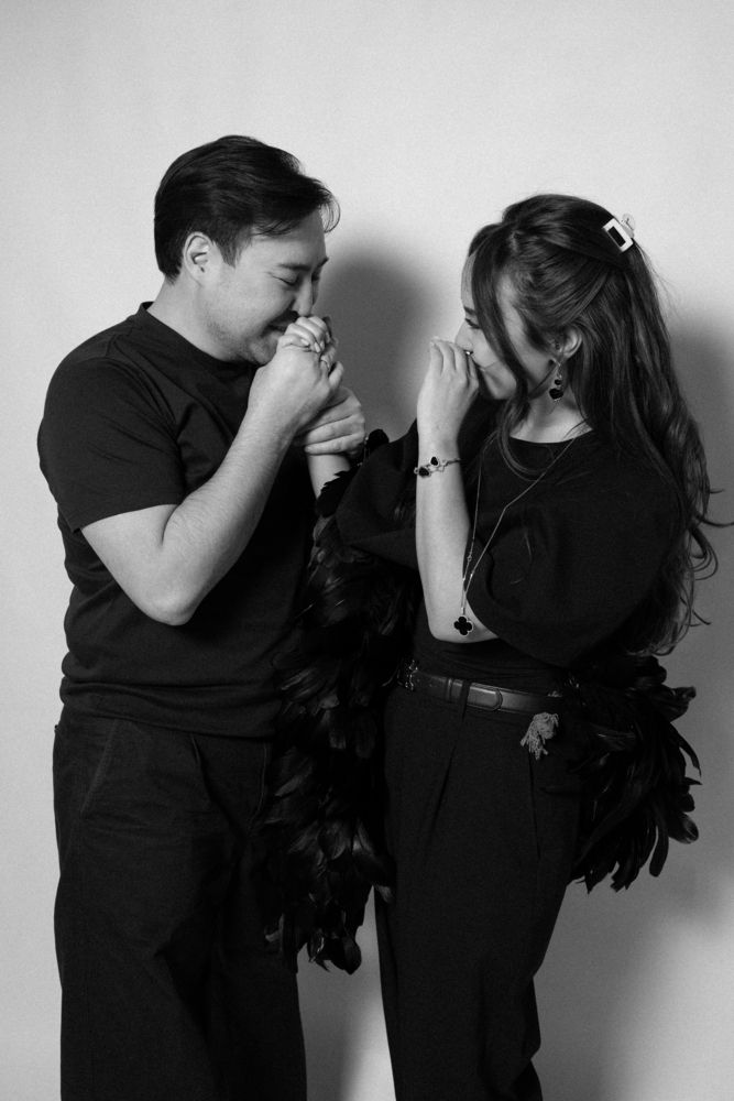 Photograph by MARINA NIKOLAEVA