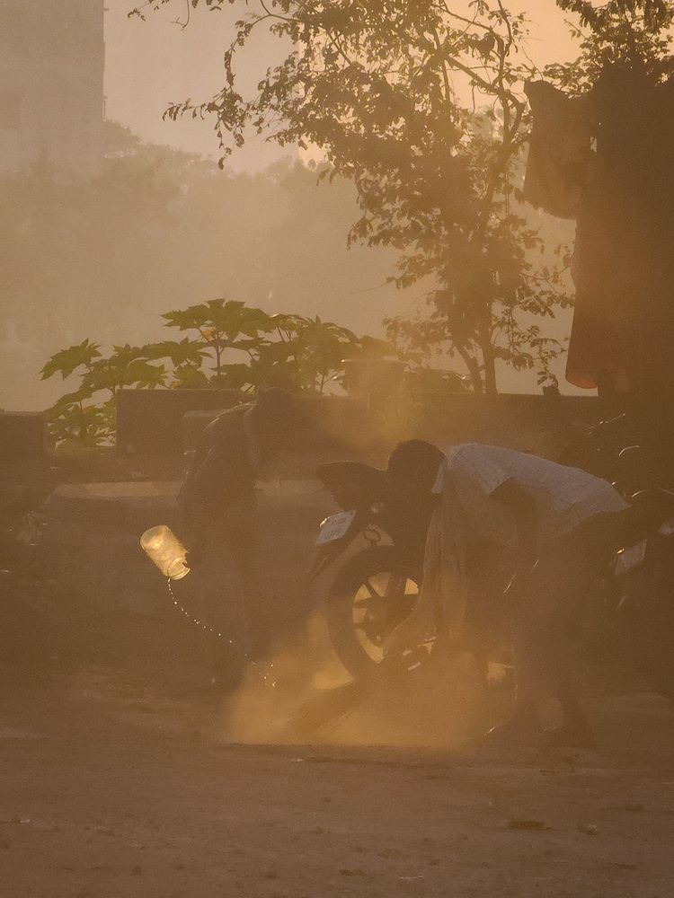 Photograph by Abhishek Pradhan