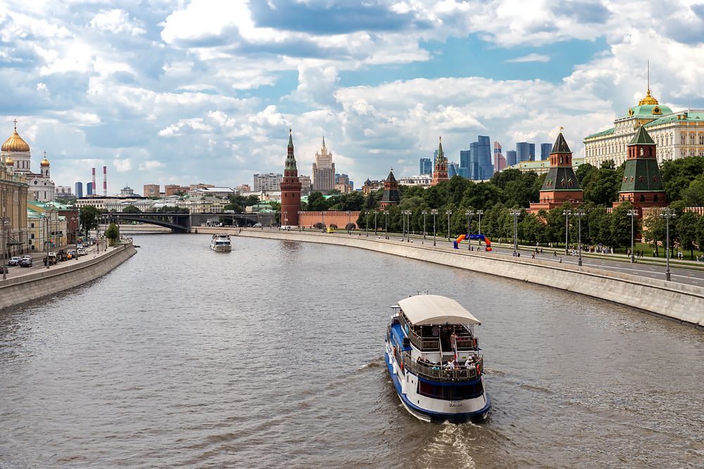 Москва-река
