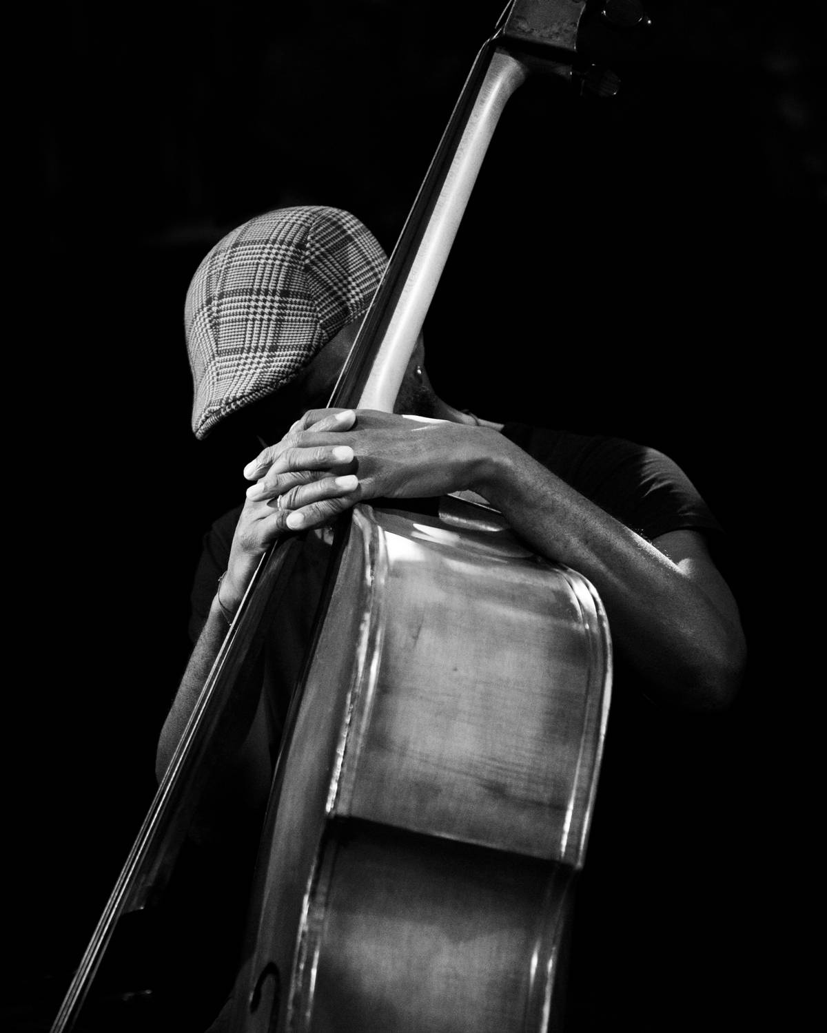 Brad Jones at the Belgrade Jazz Festival 2025