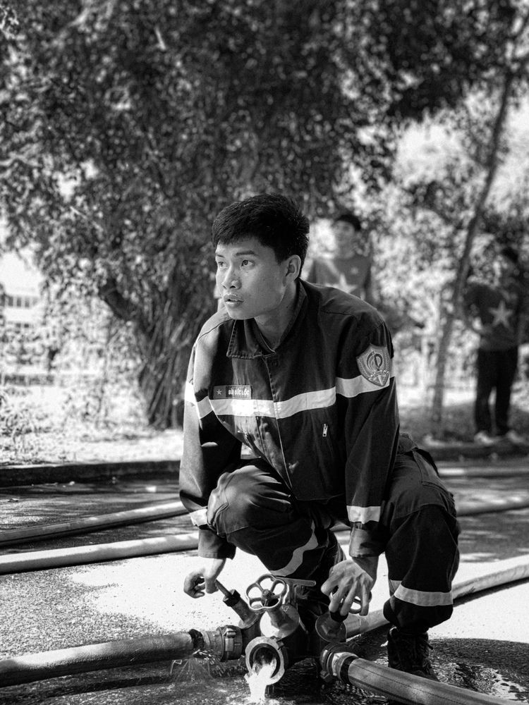Photograph by Nguyễn Trung Phuc