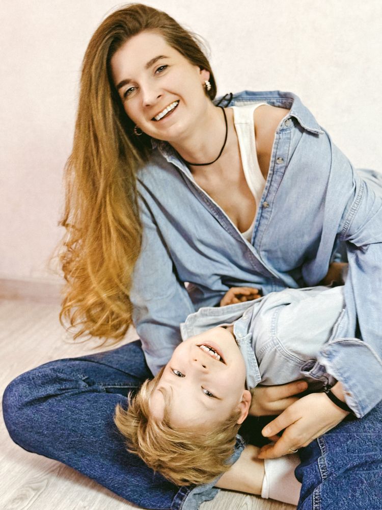 Фотография автора Елена Чулюнина