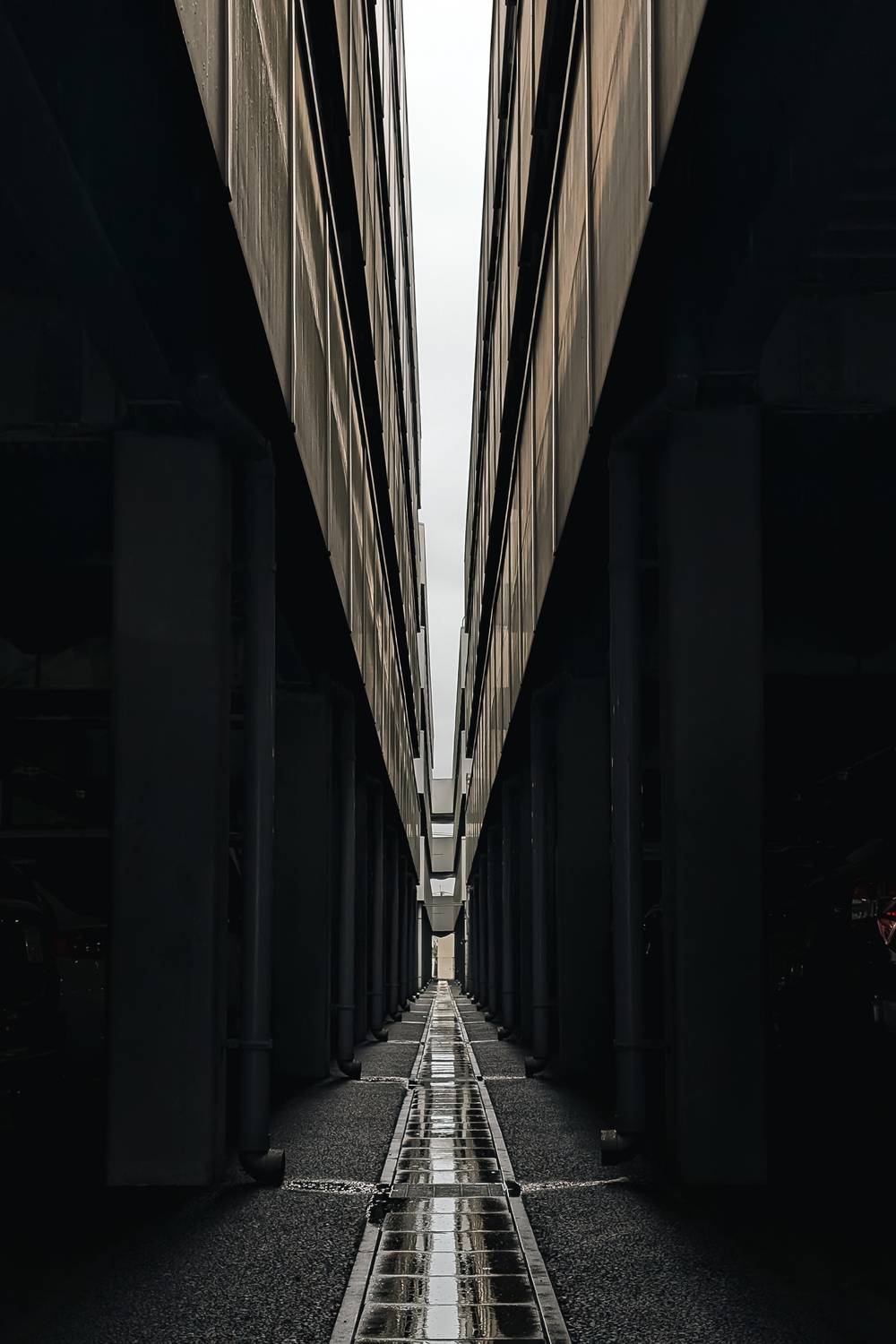 Vertical Convergence Vertical Convergence