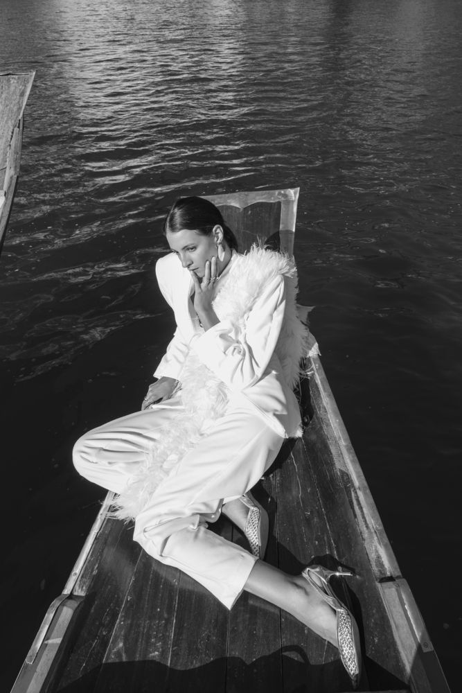 Photograph by Anastasiia Zobova