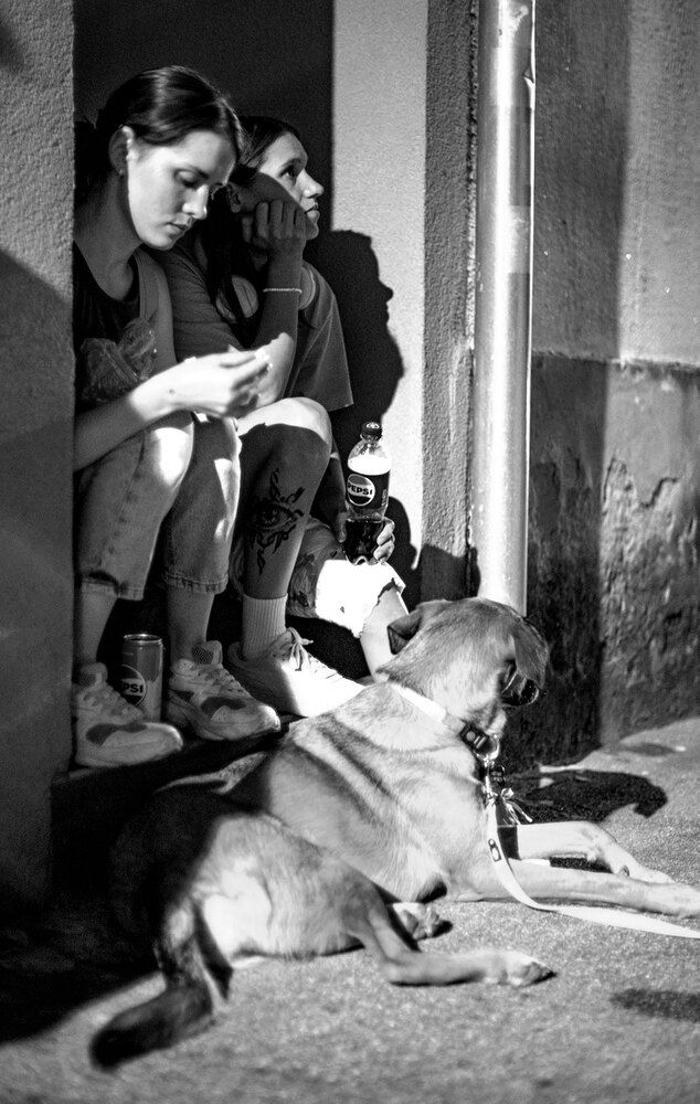 Photograph by Andrew Pechersky