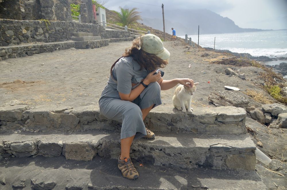 Photograph by Maria Teresa Teixeira de Sousa