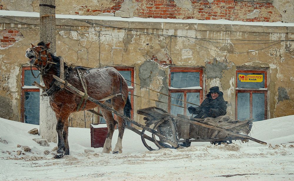 Photograph by Ковяк Сергей Васильевич