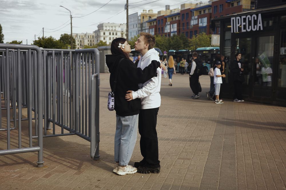 Фотография автора Яна Егорова