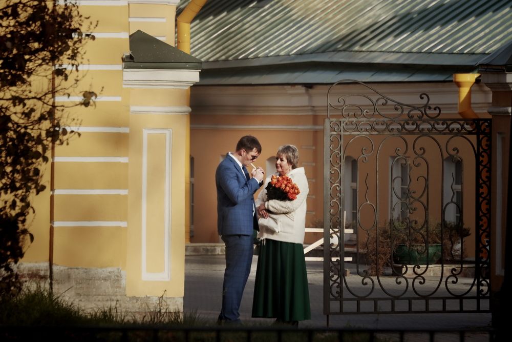 Фотография автора Яна Егорова