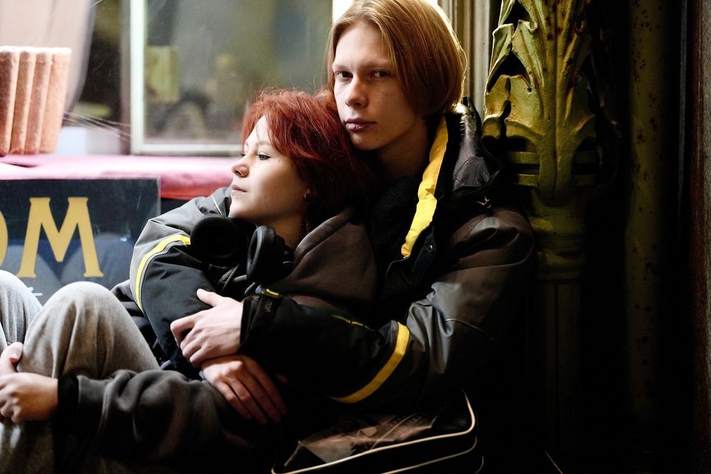 Фотография автора Яна Егорова