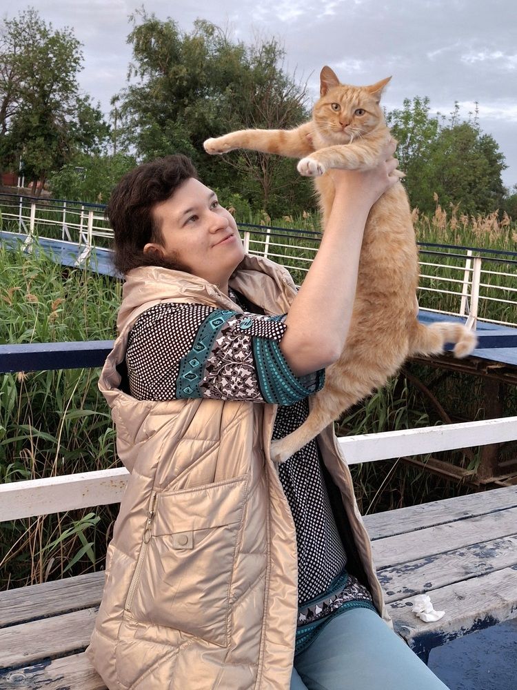 Фотография автора Наталья Гаврилова