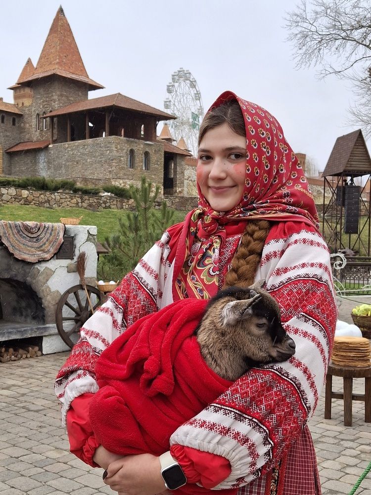 Фотография автора Наталья Гаврилова