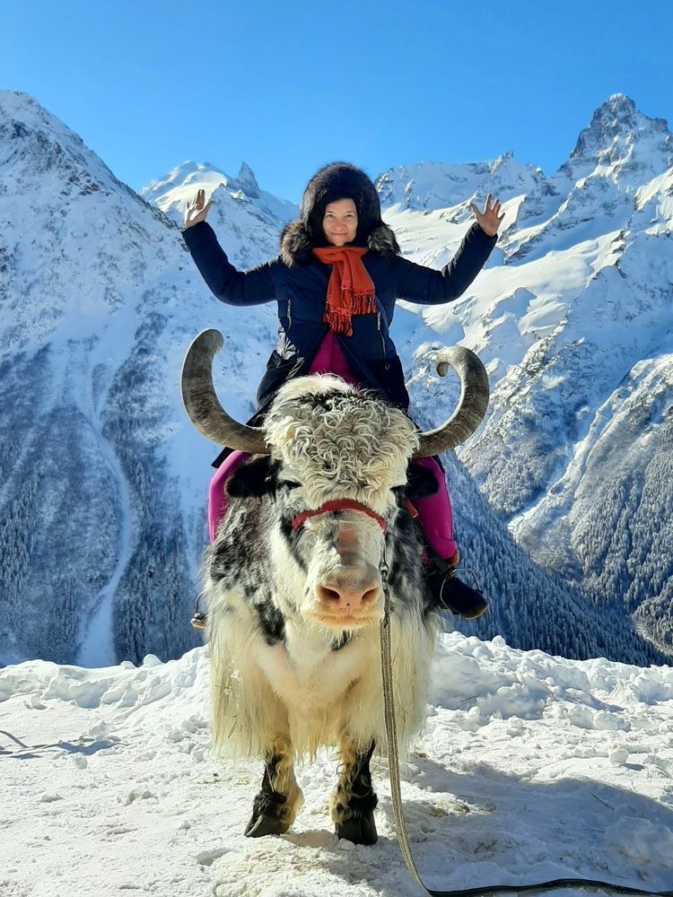 Фотография автора Наталья Гаврилова