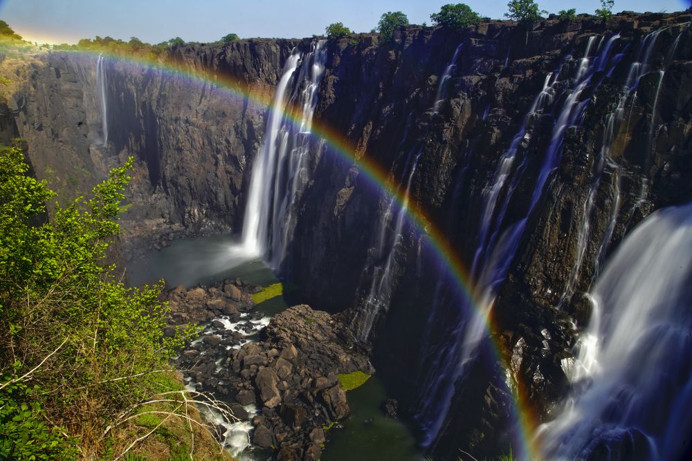 Река Замбези