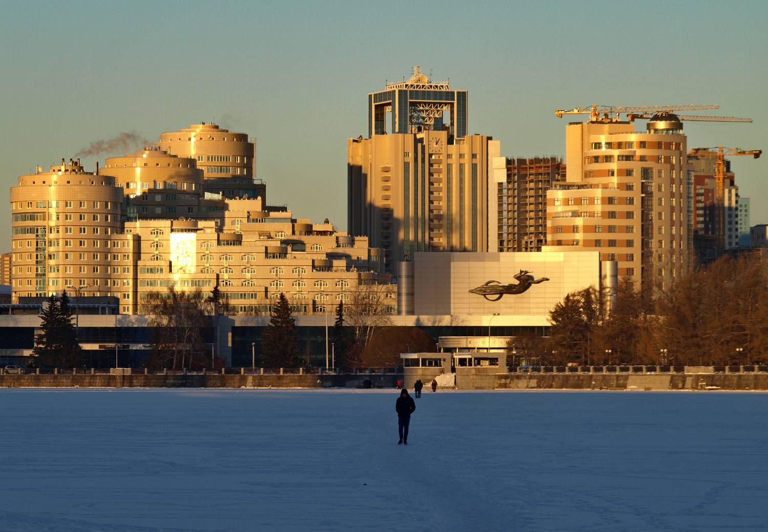 Ритм современности.
