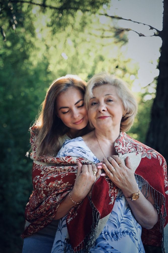 Фотография автора Марина Черникова