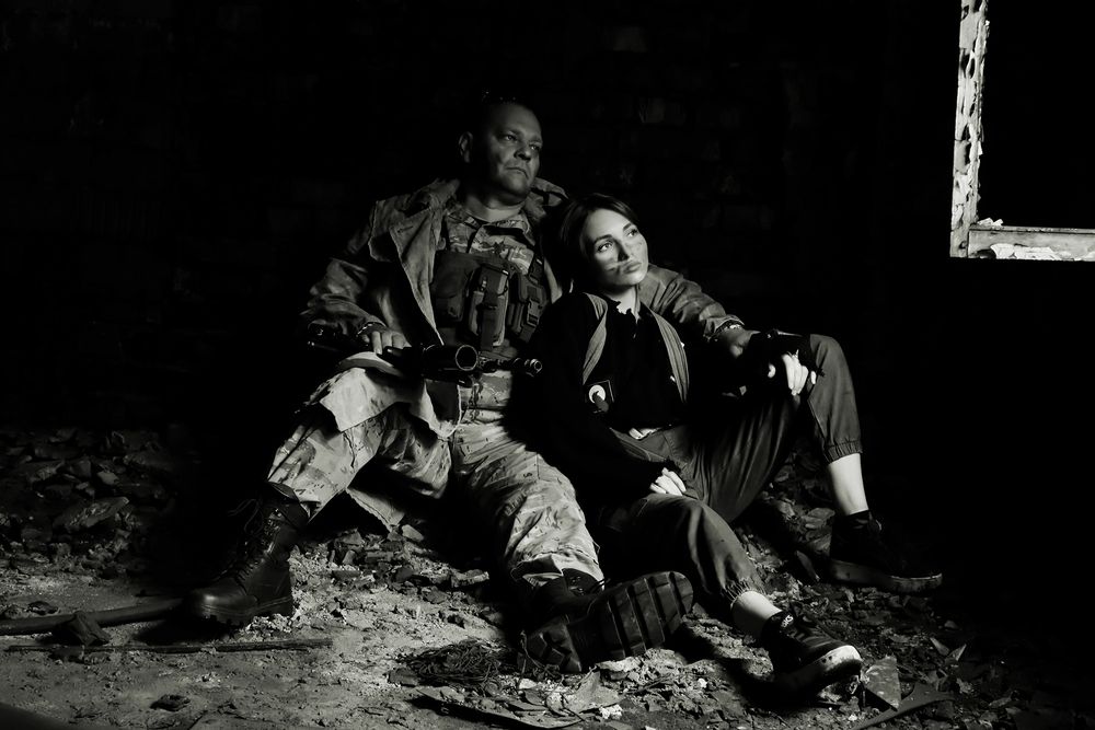 Photograph by Дарья Зуевская