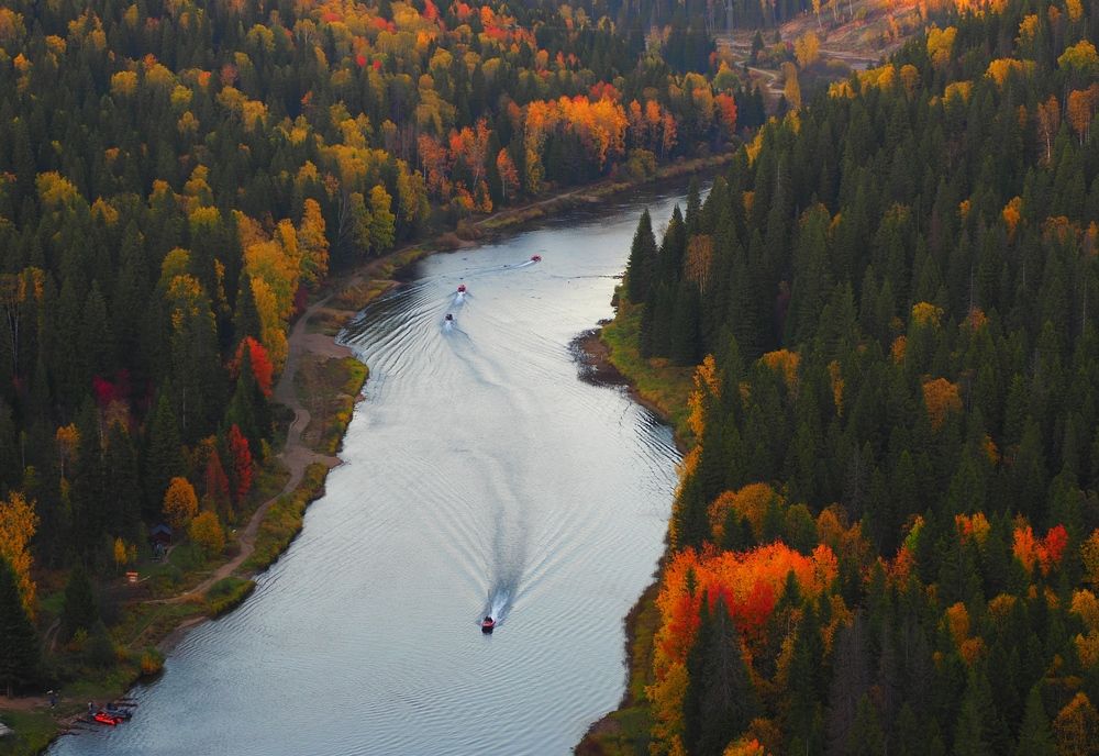 Photograph by ANDREY PERESHEIN