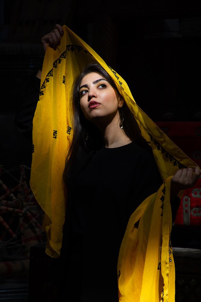 Photograph by Bahar moradian
