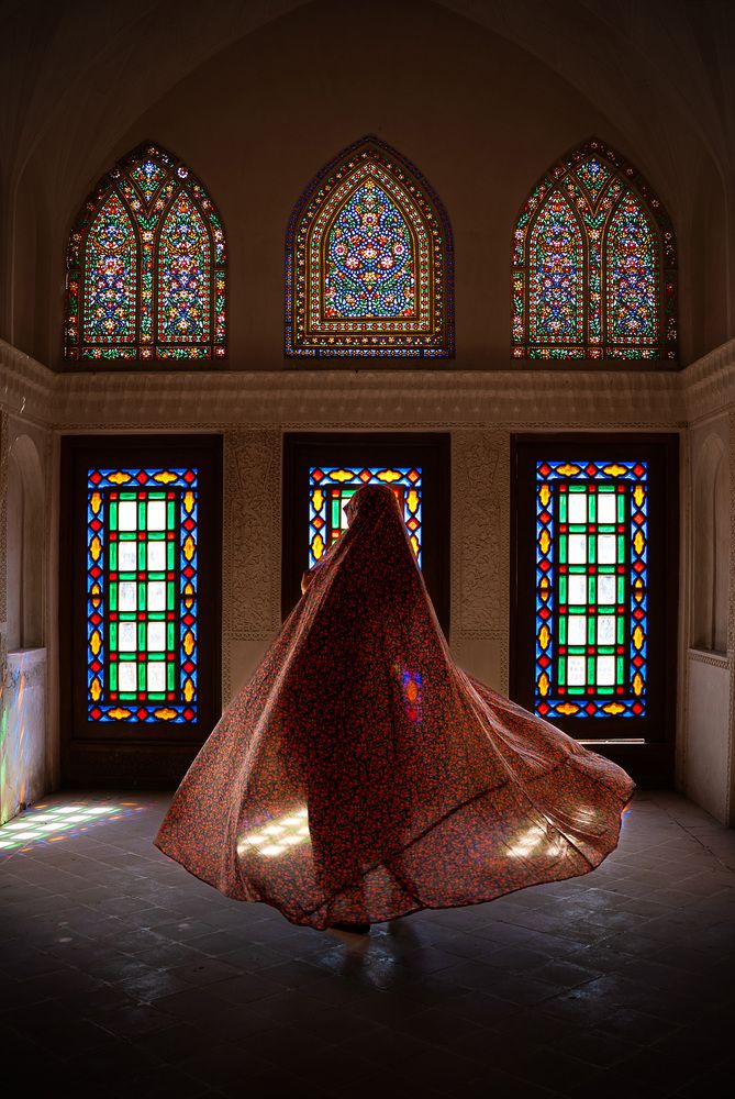 Photograph by Bahar moradian