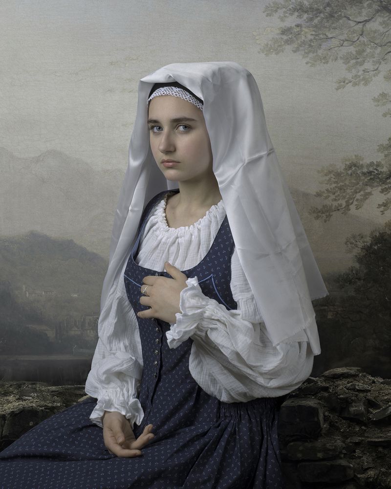 Южная красавица